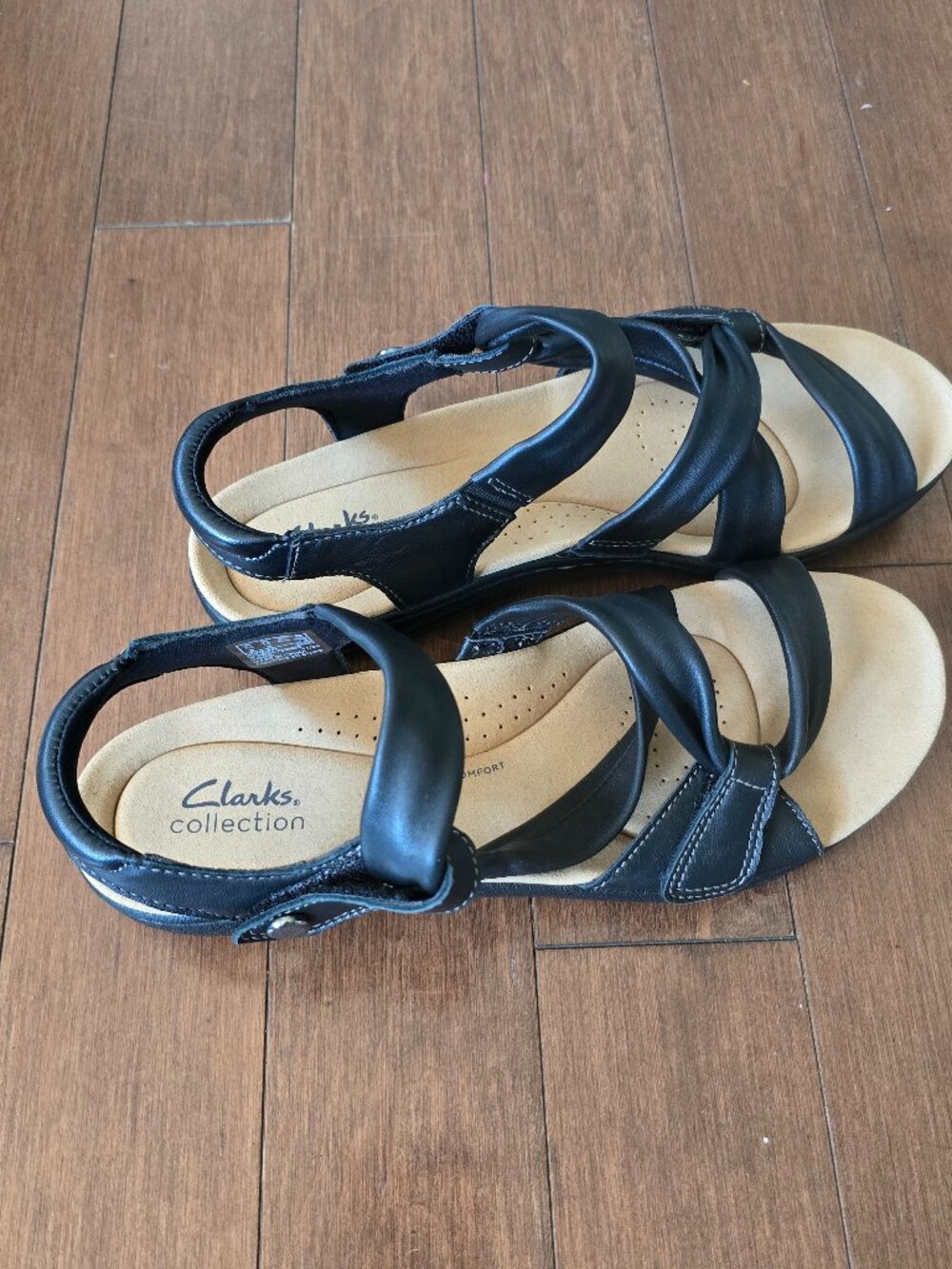 Clark collections sandale